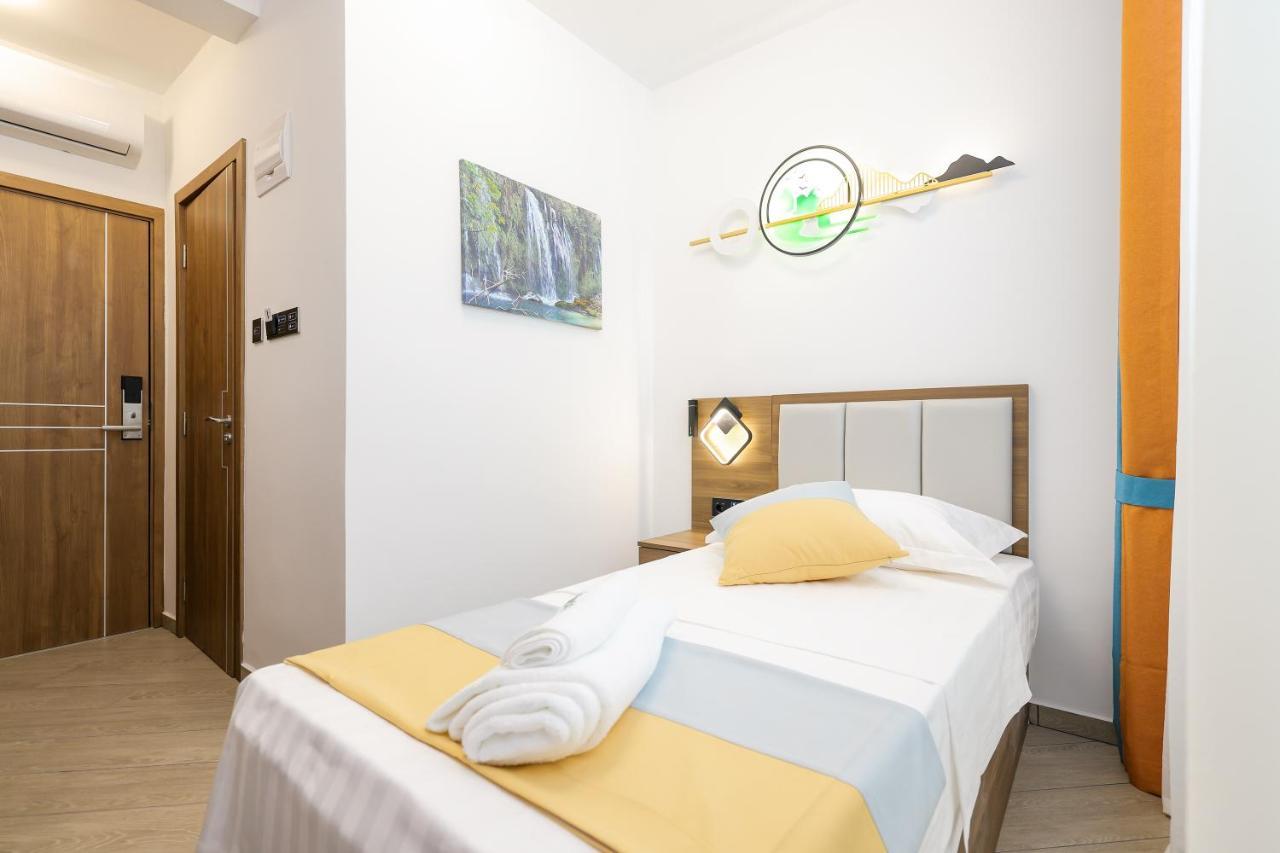 Hotel Kanjon Zrmanje オブロヴァツ エクステリア 写真