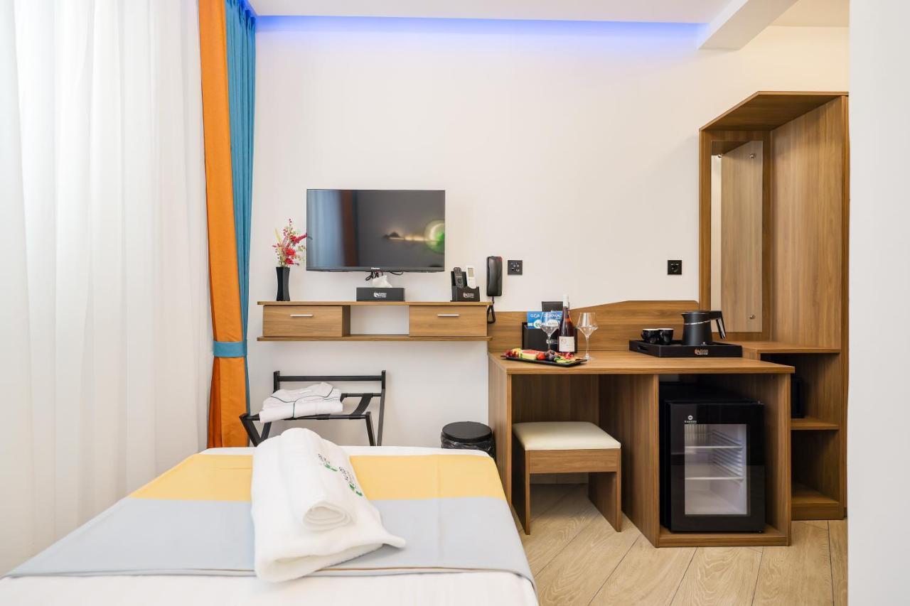 Hotel Kanjon Zrmanje オブロヴァツ エクステリア 写真