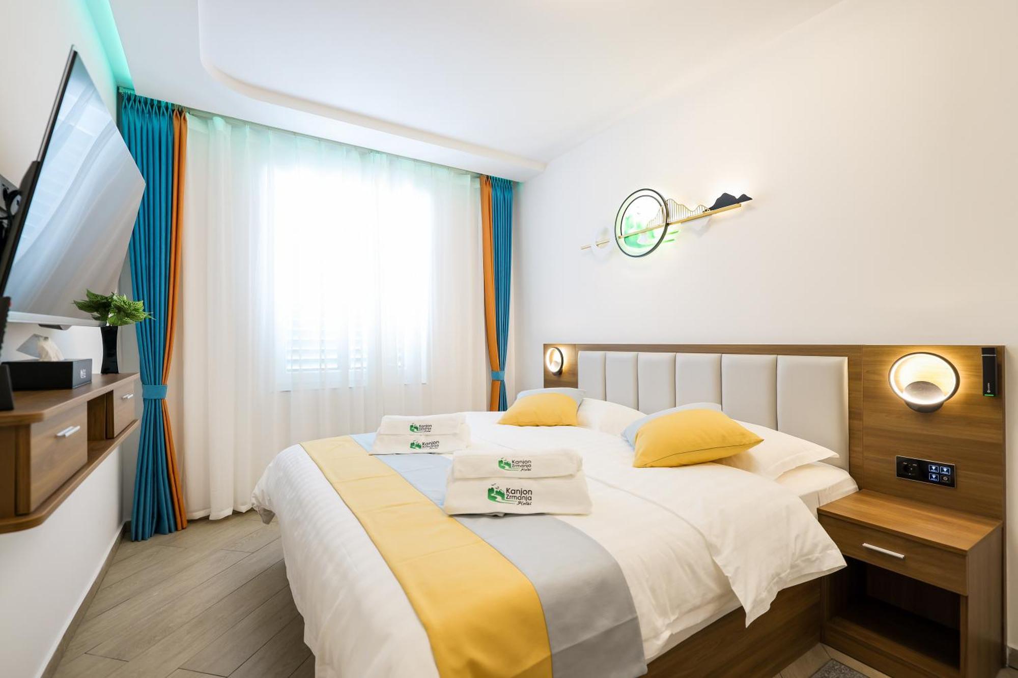 Hotel Kanjon Zrmanje オブロヴァツ エクステリア 写真